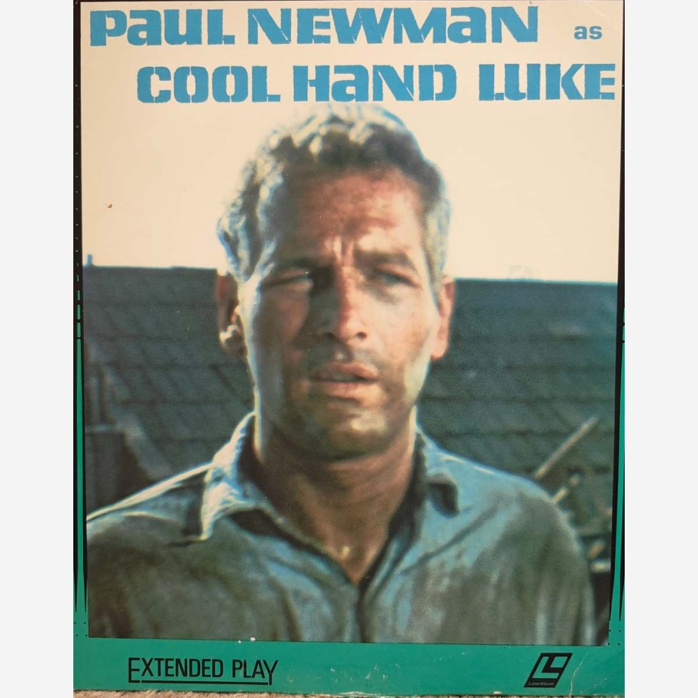Cool Hand Luke cover