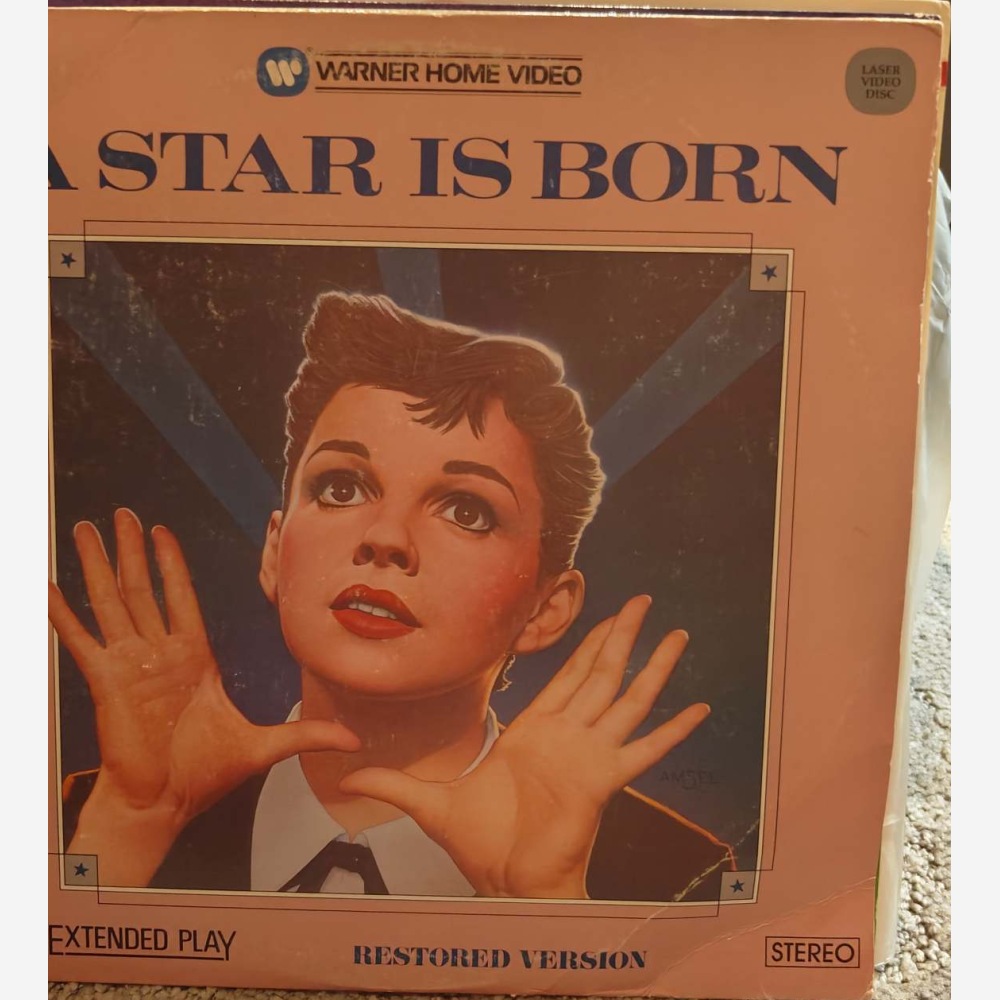 A Star Is Born cover