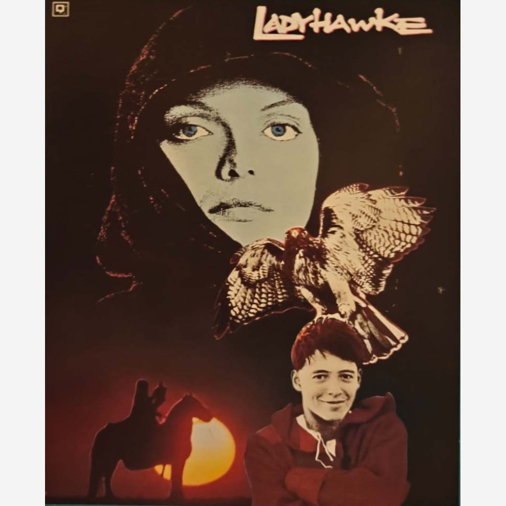 Ladyhawke cover