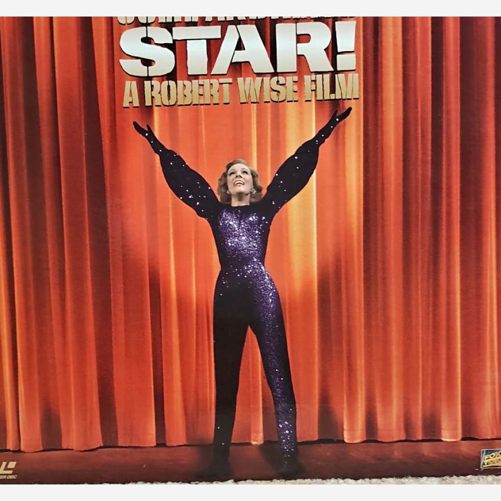 Star! cover