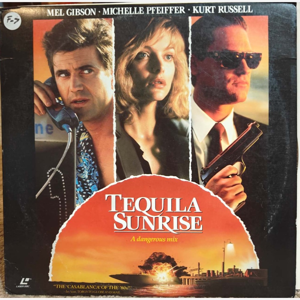 Tequila Sunrise cover