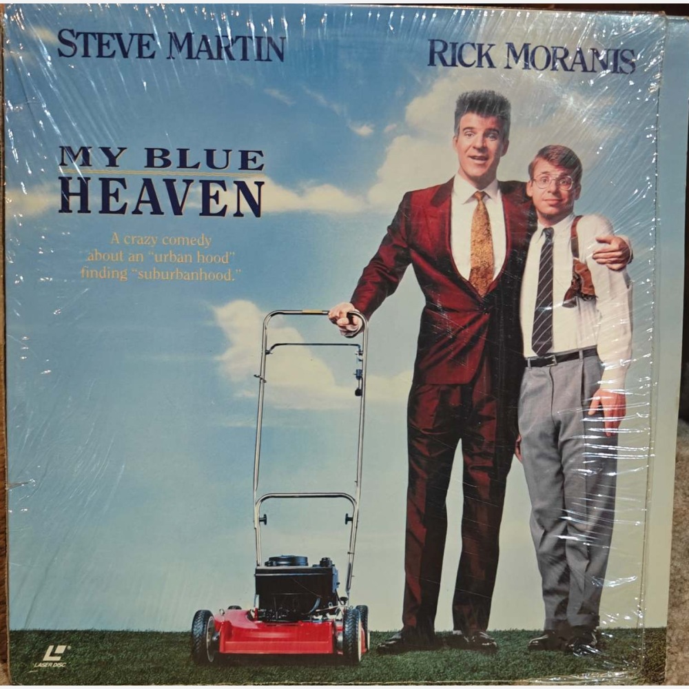 My Blue Heaven cover
