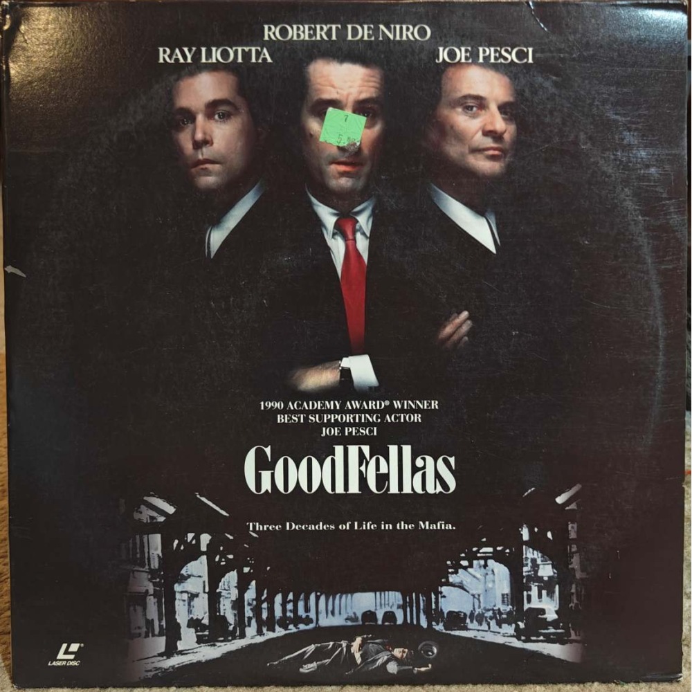 Goodfellas cover
