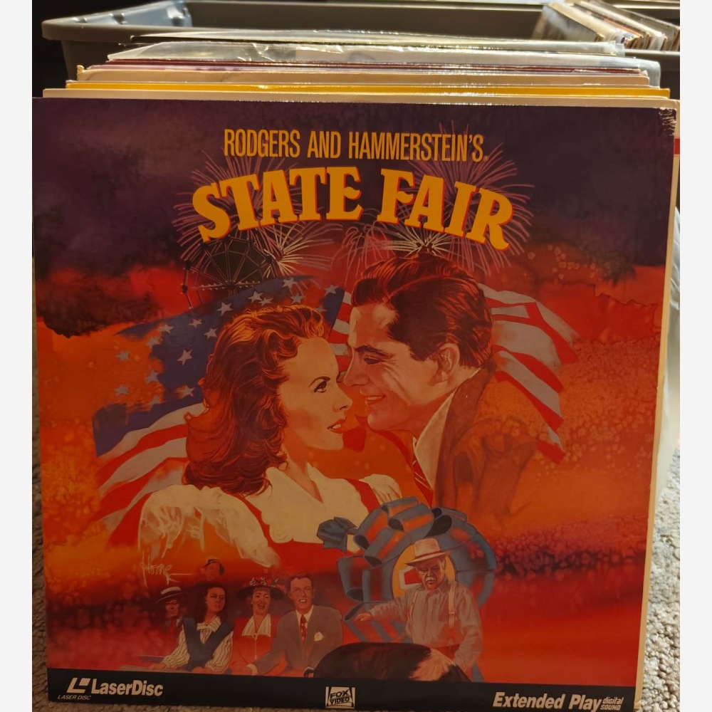State Fair cover