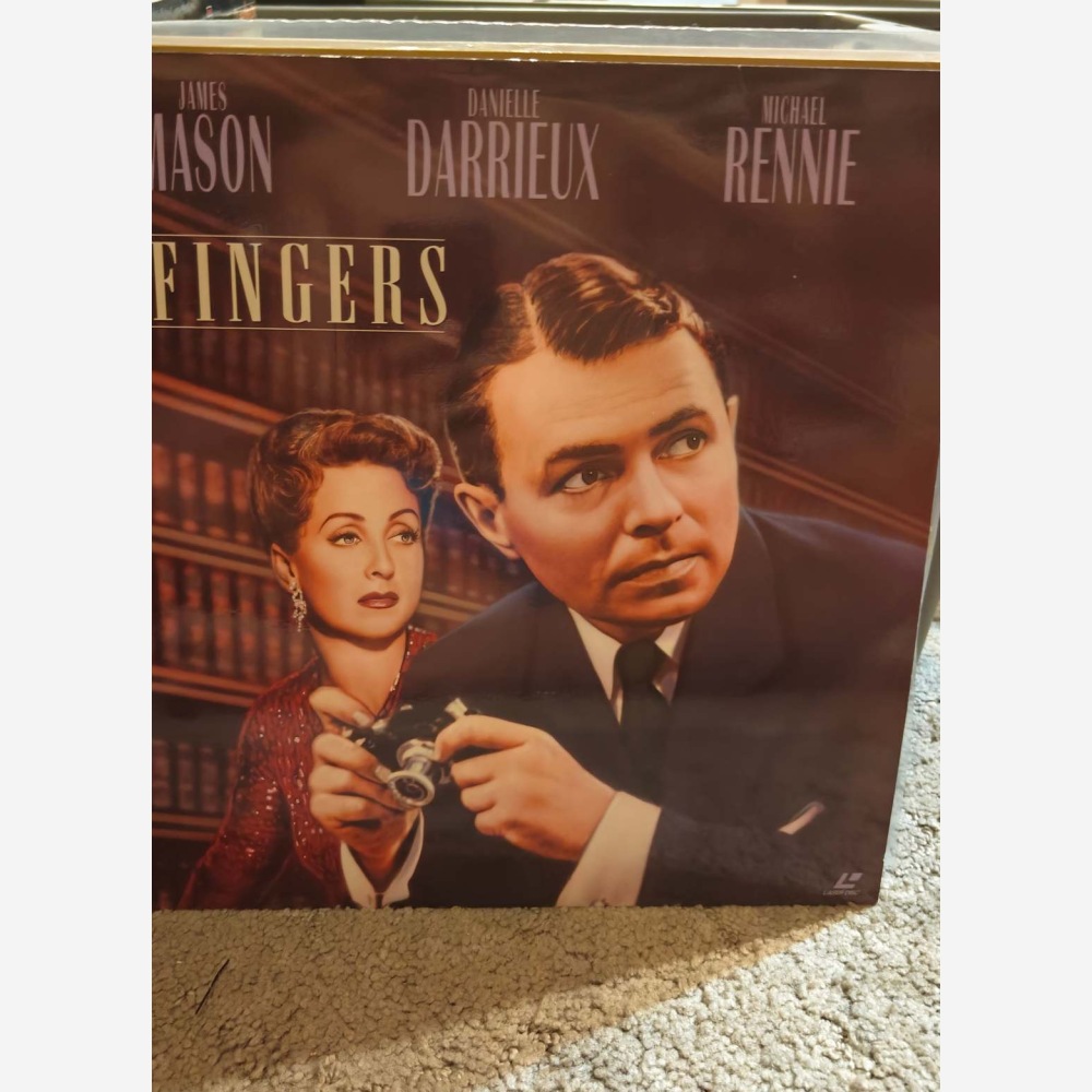 5 Fingers cover