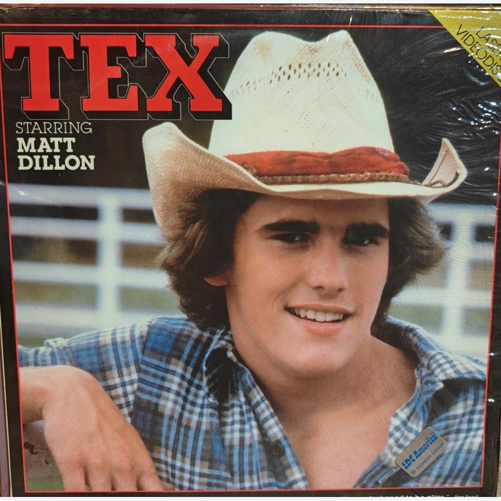 Tex cover