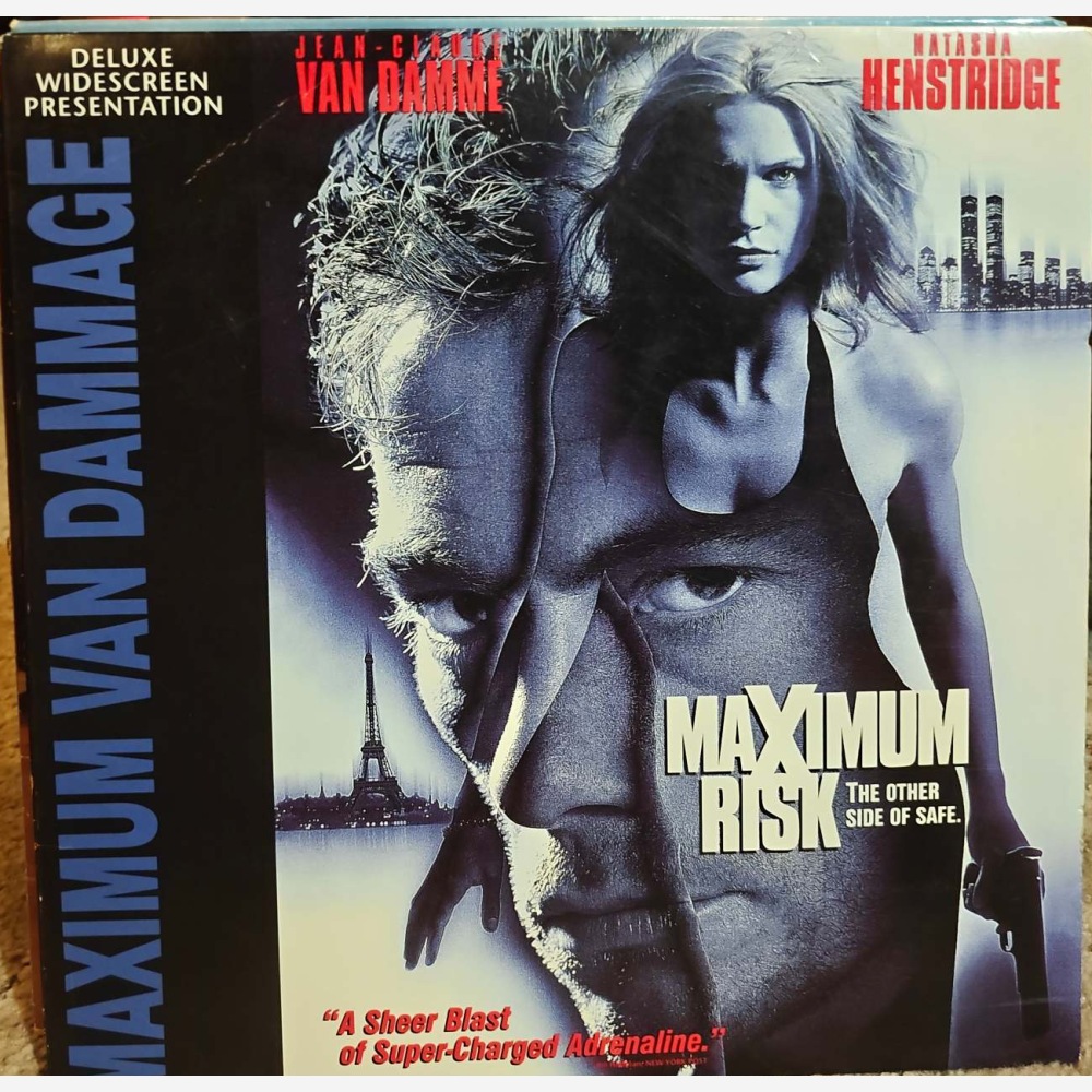 Maximum Risk cover
