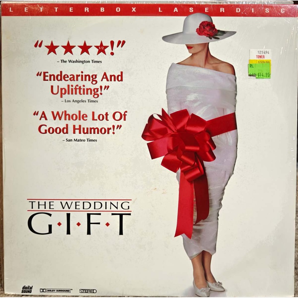 The Wedding Gift cover