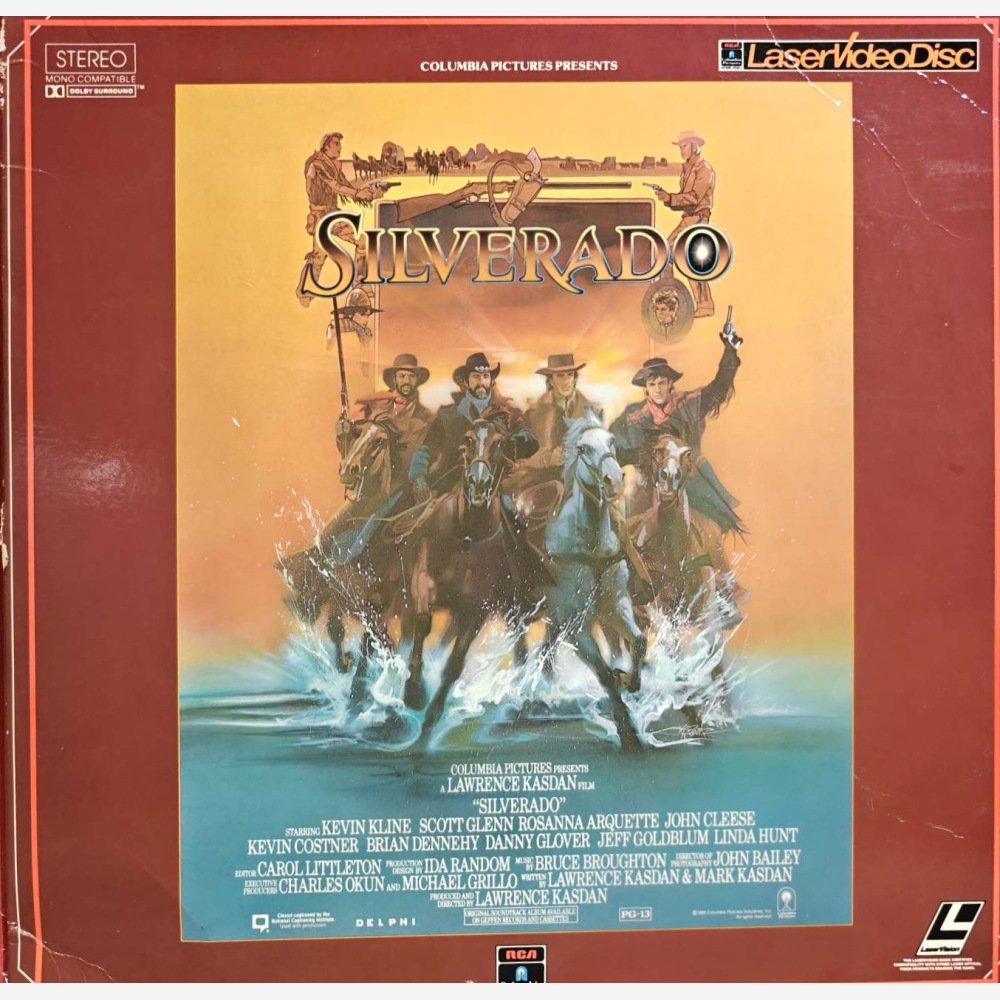 Silverado cover