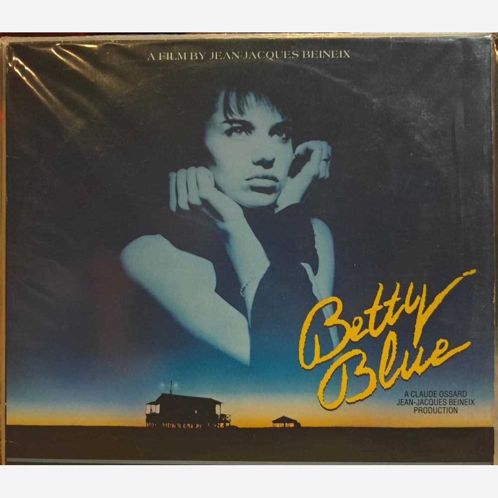 Betty Blue cover