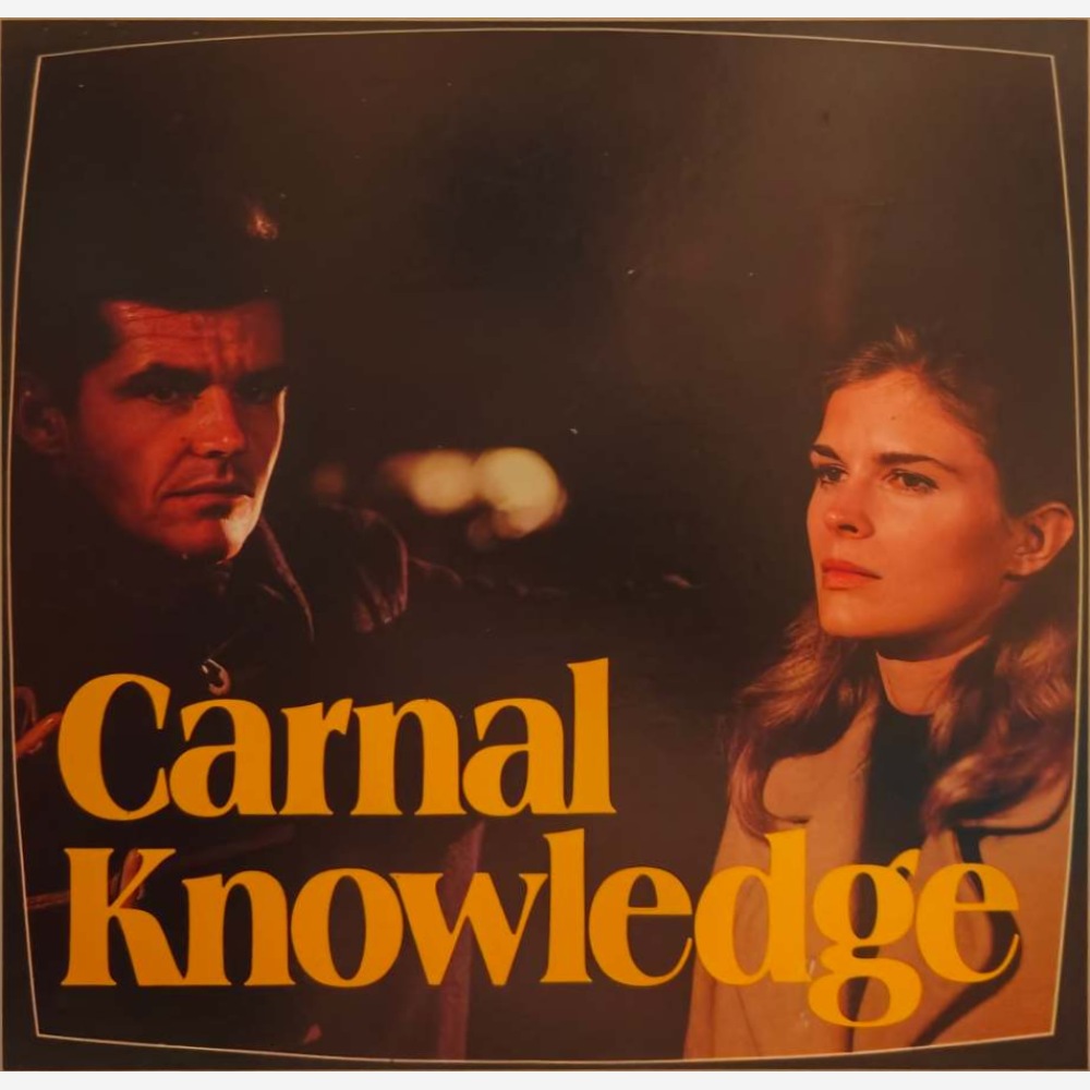 Carnal Knowledge cover
