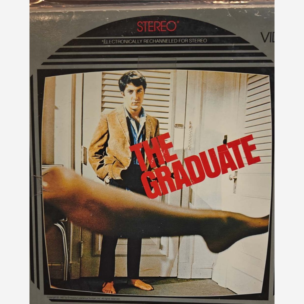 The Graduate cover