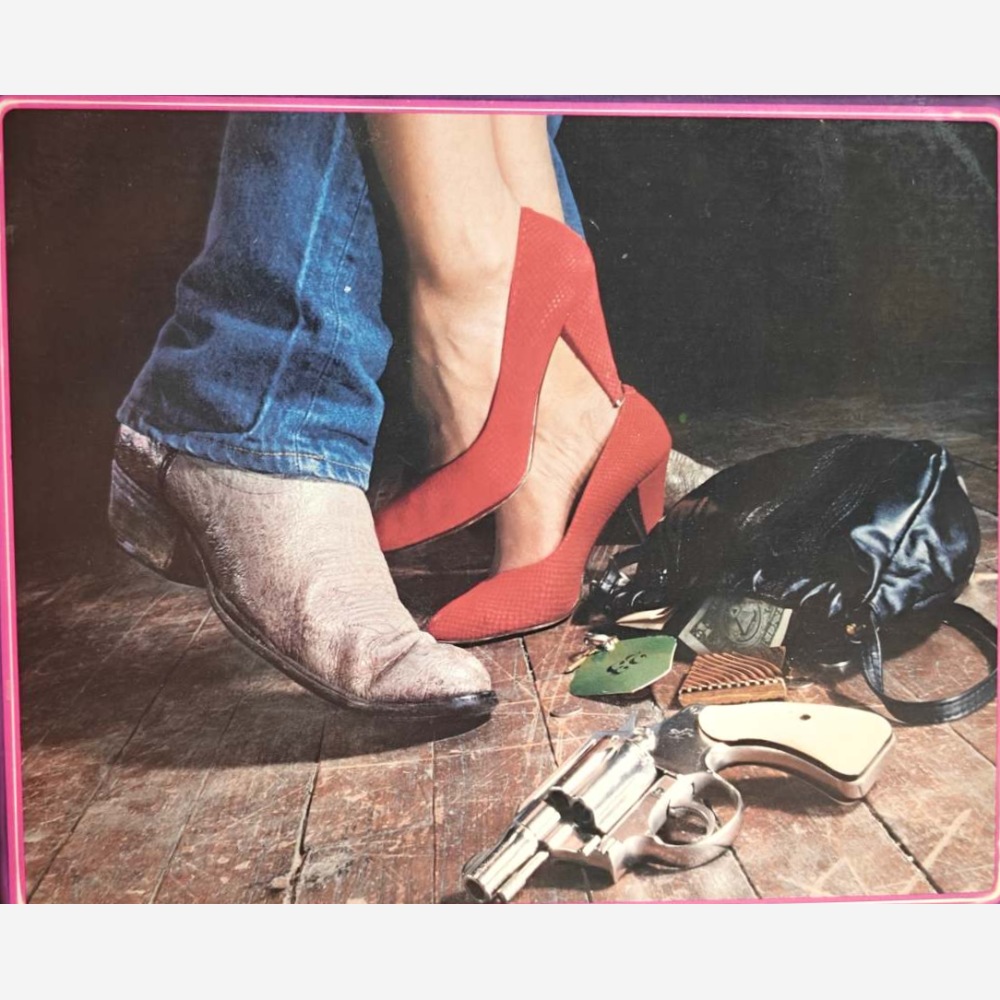 Blood Simple cover