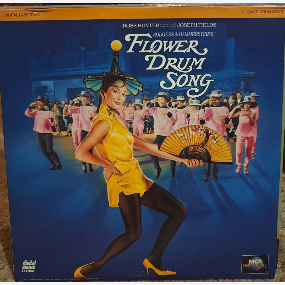 Flower Drum Song cover