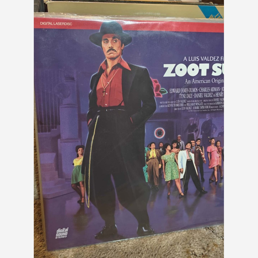 Zoot Suit cover