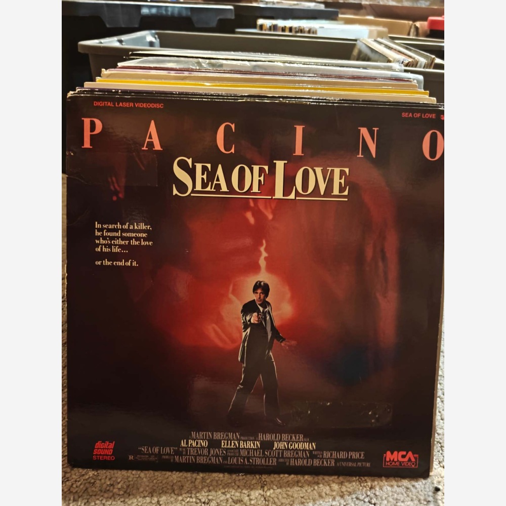 Sea of Love cover
