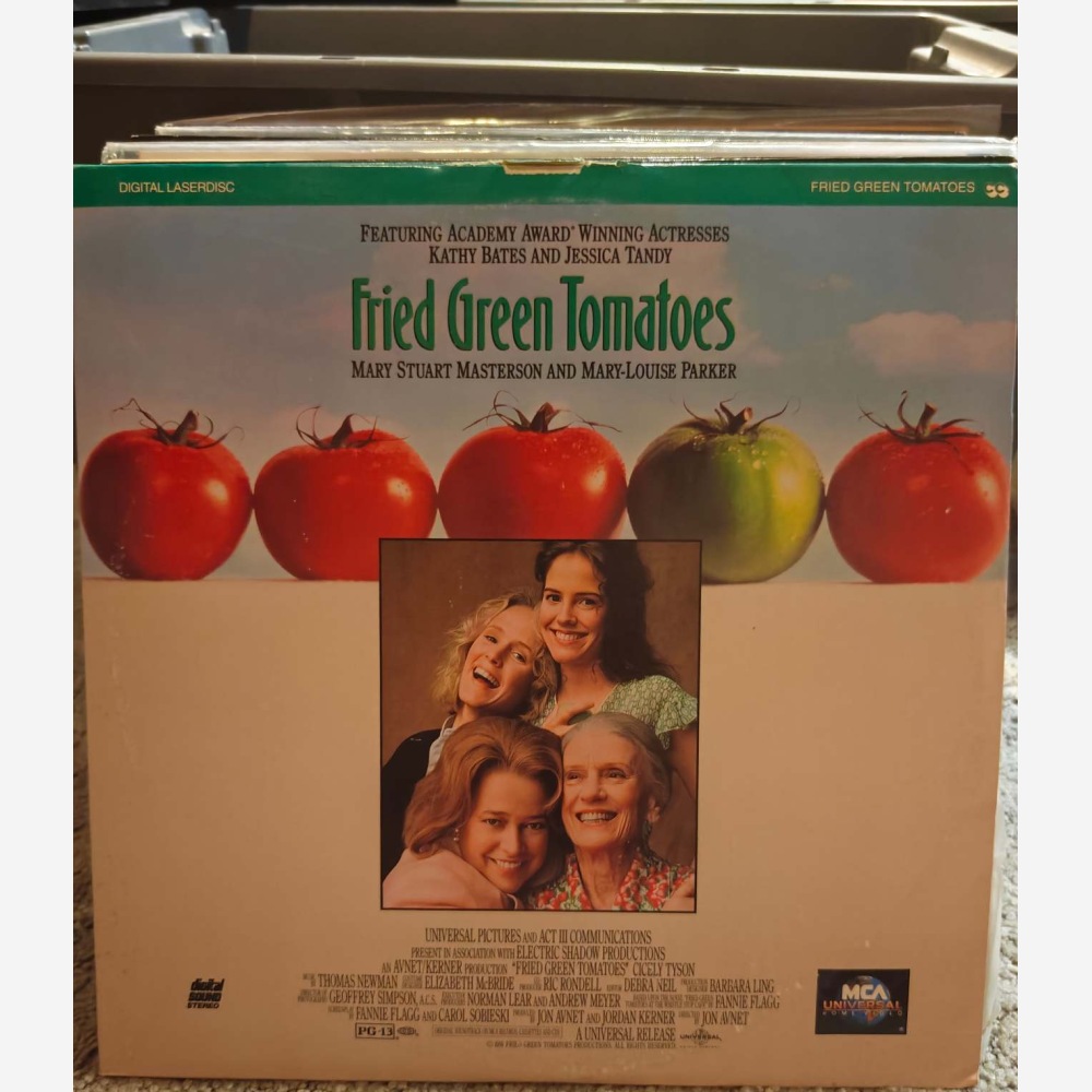 Fried Green Tomatoes cover