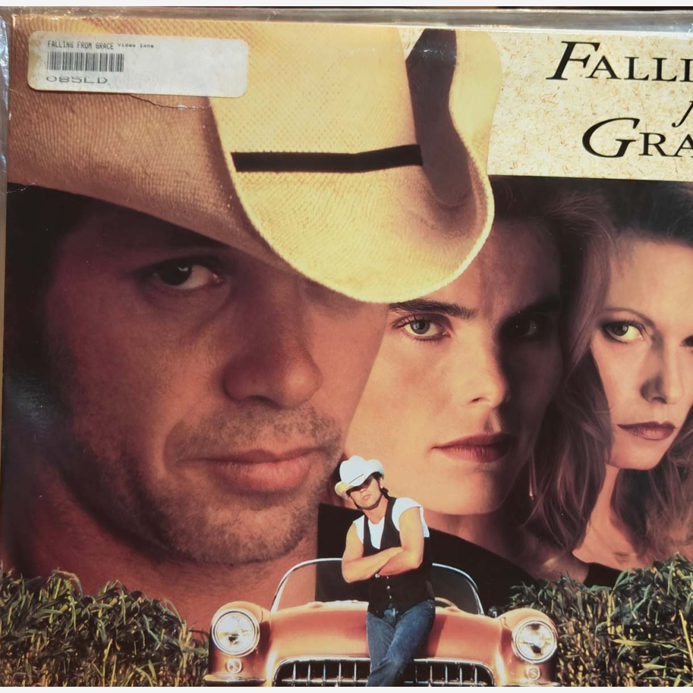 Falling from Grace cover