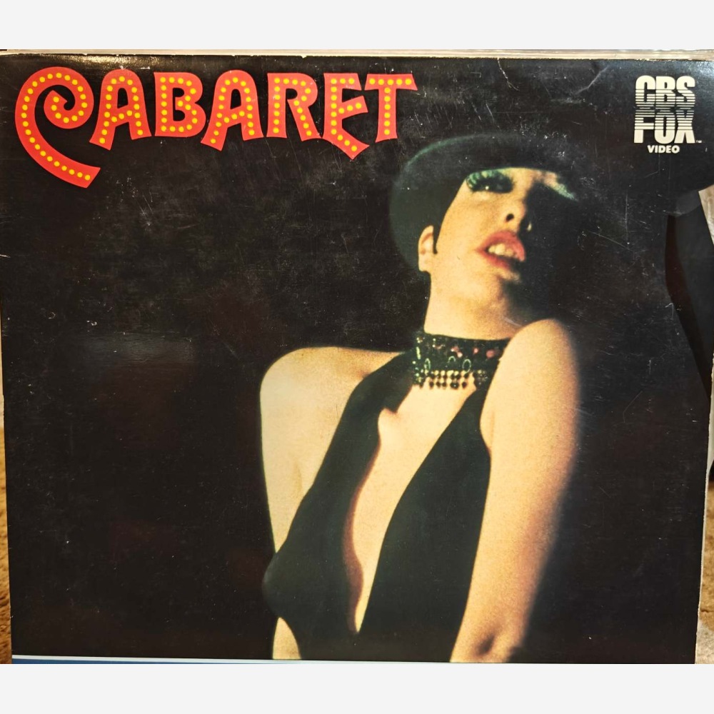 Cabaret cover