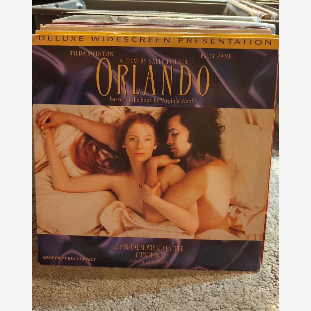 Orlando cover