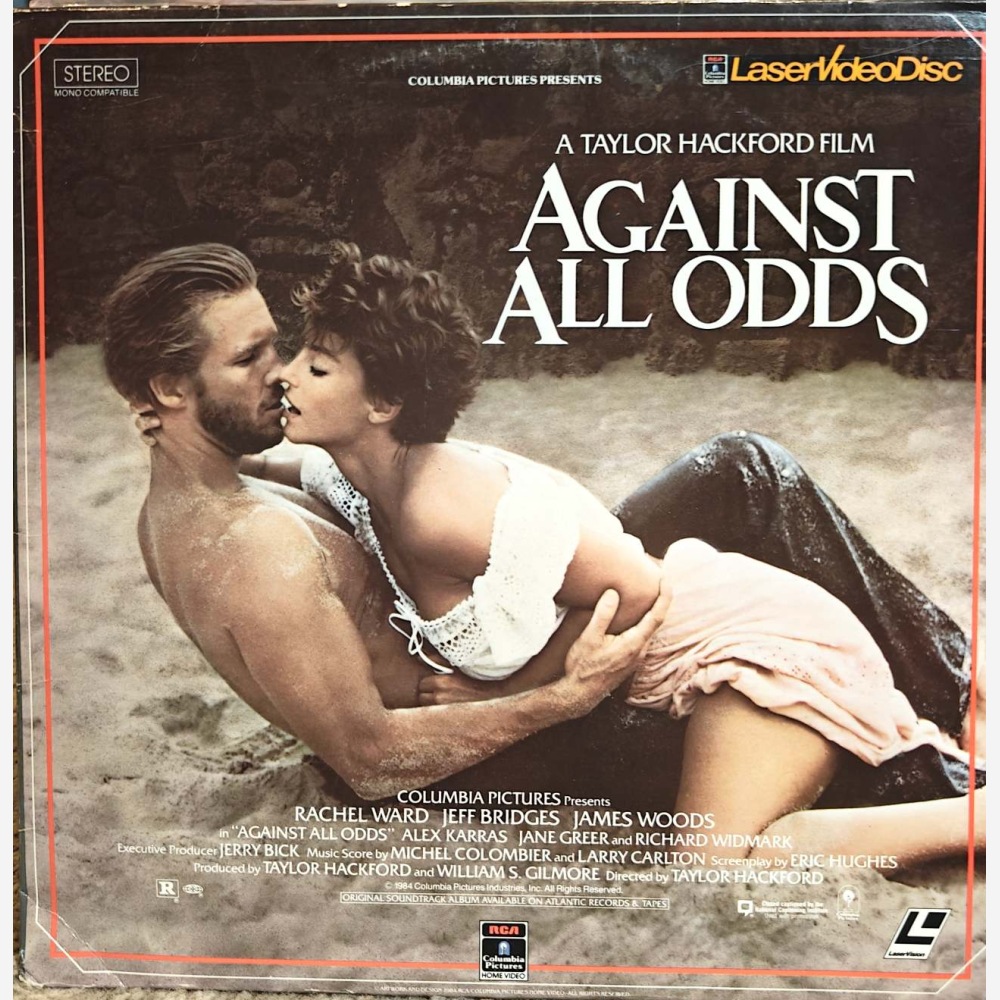 Against All Odds cover