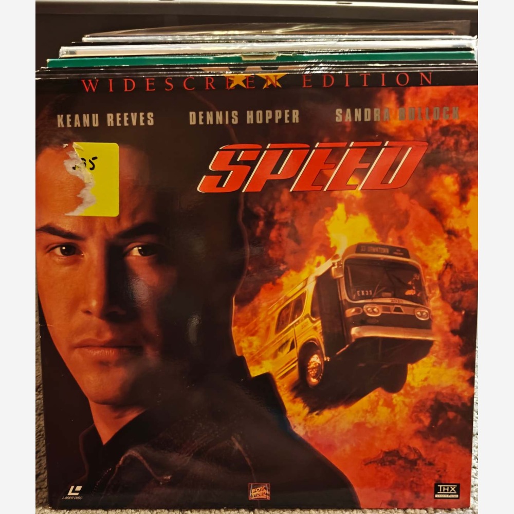 Speed cover