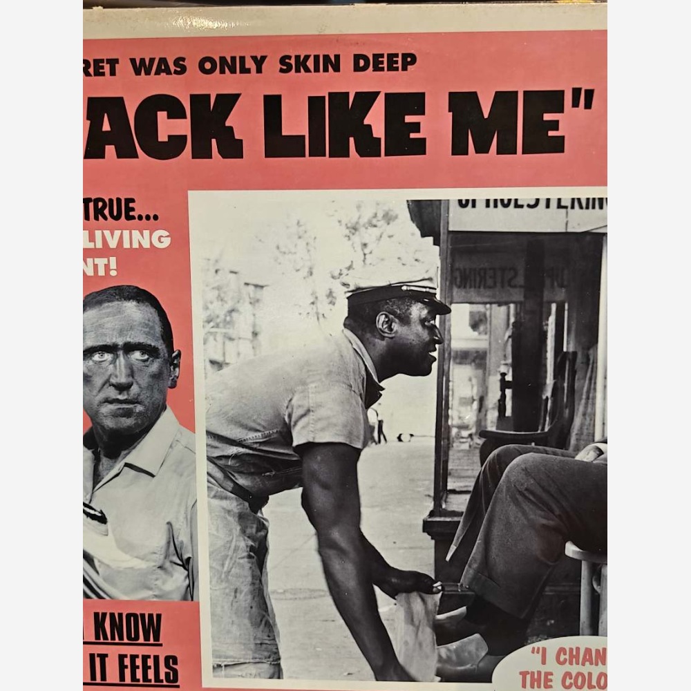Black Like Me cover