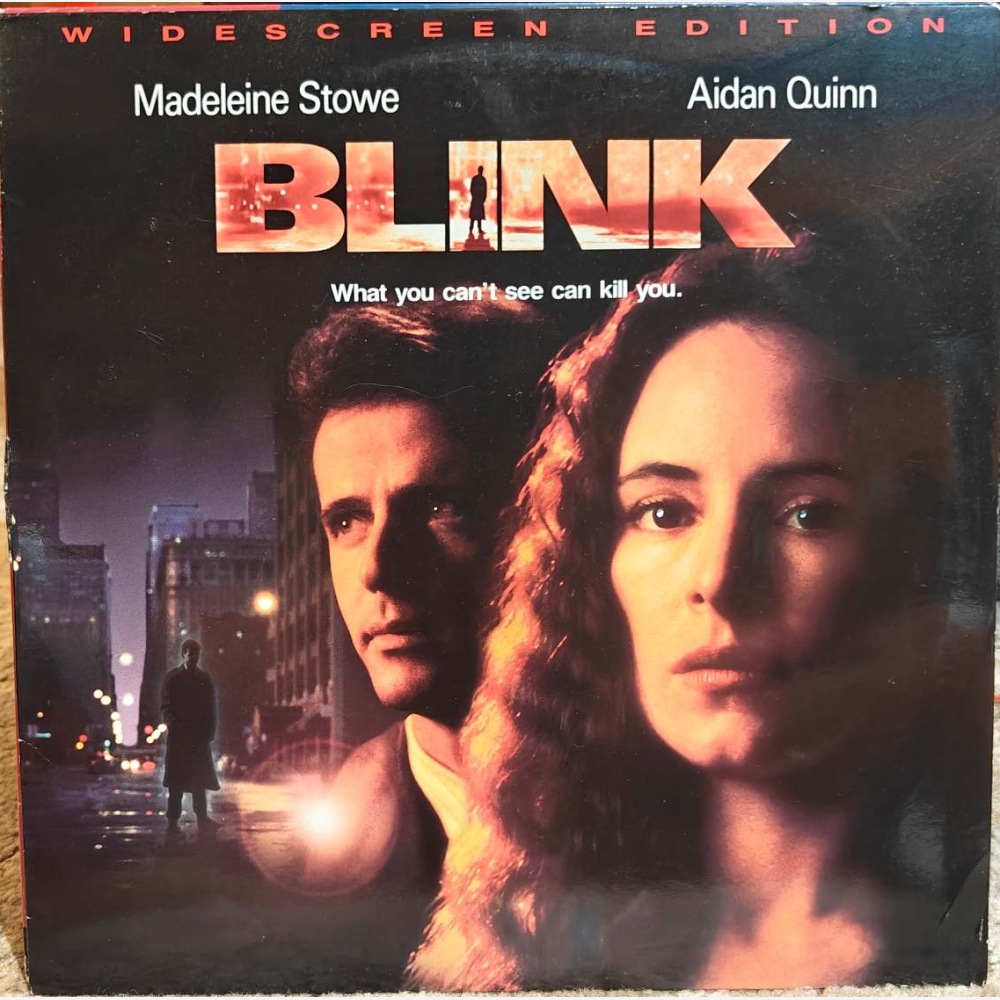 Blink cover