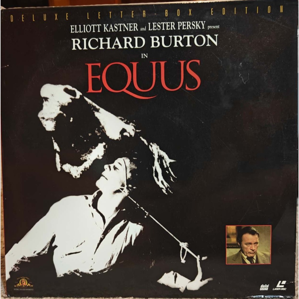 Equus cover