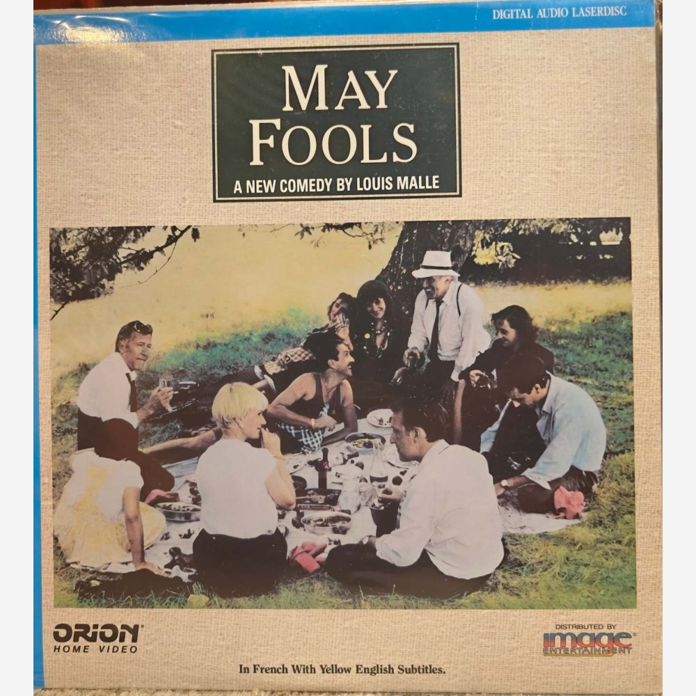 May Fools cover
