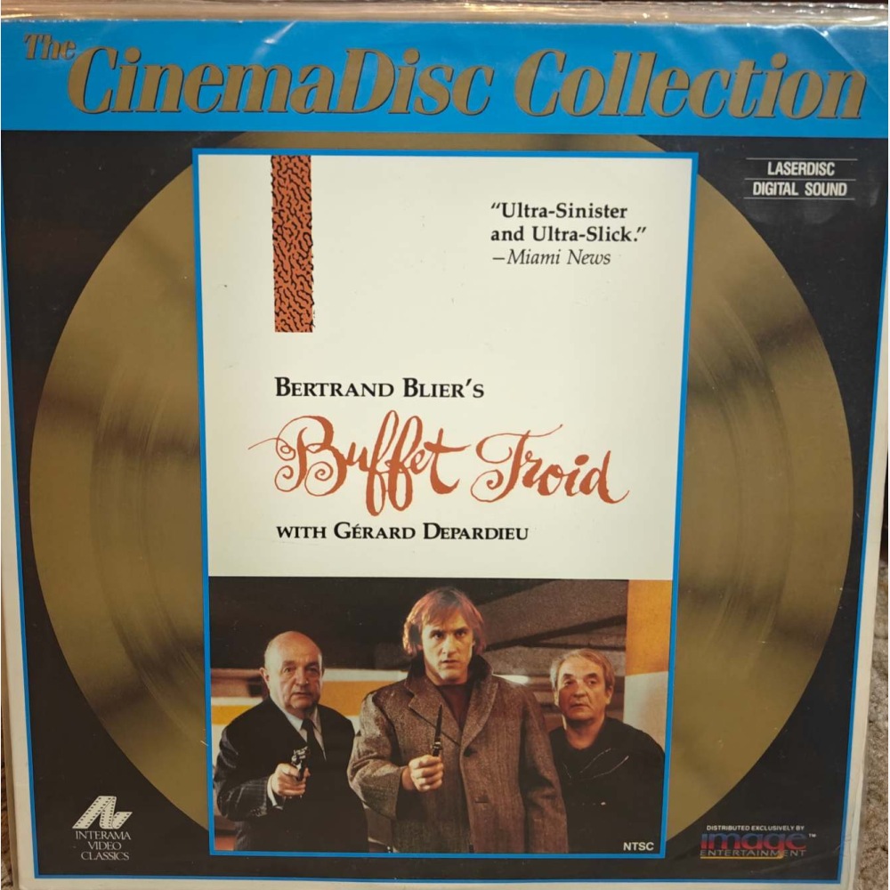 Buffet Froid cover