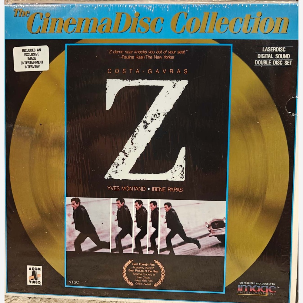 Z cover