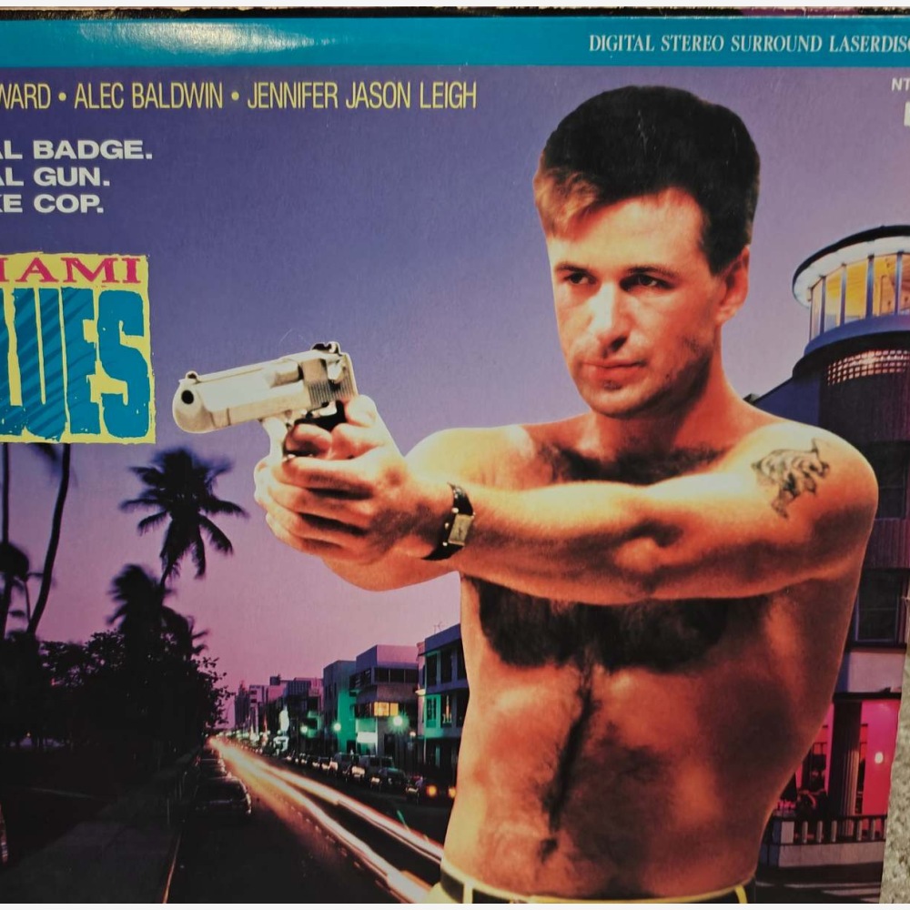 Miami Blues cover