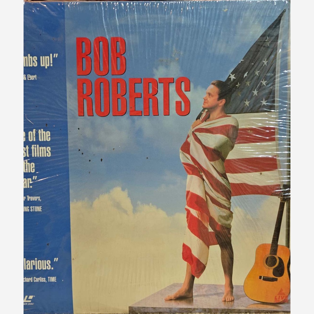 Bob Roberts cover