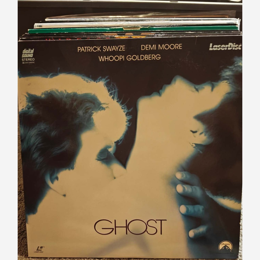 Ghost cover