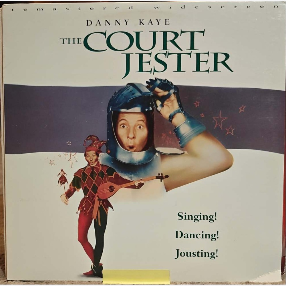 The Court Jester cover