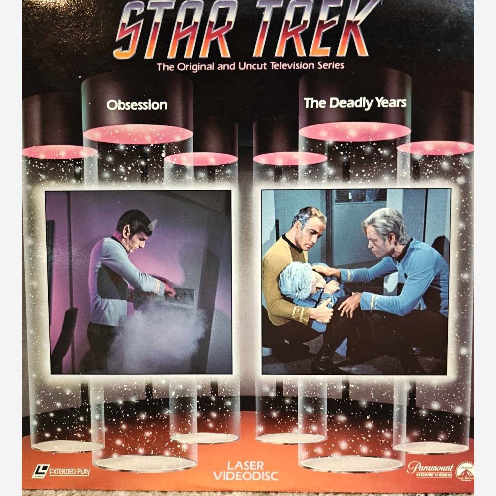 Star Trek: Shore Leave / The Galileo Seven cover