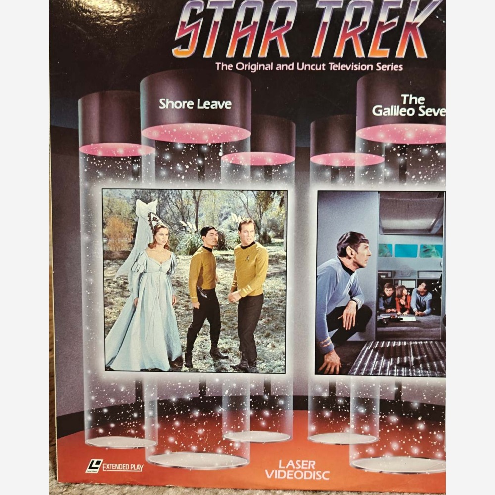 Star Trek: The Squire of Gothos / Arena cover