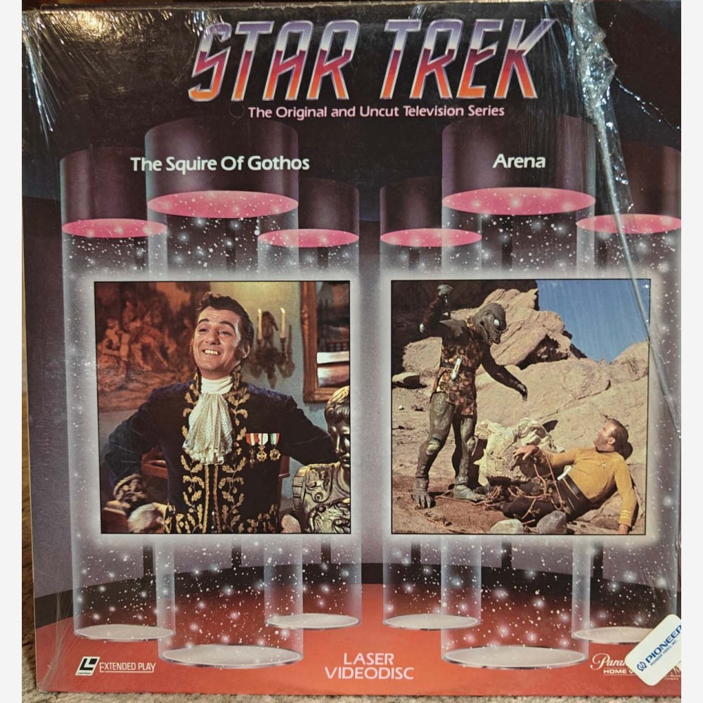 Star Trek: Tomorrow Is Yesterday / Court Martial cover