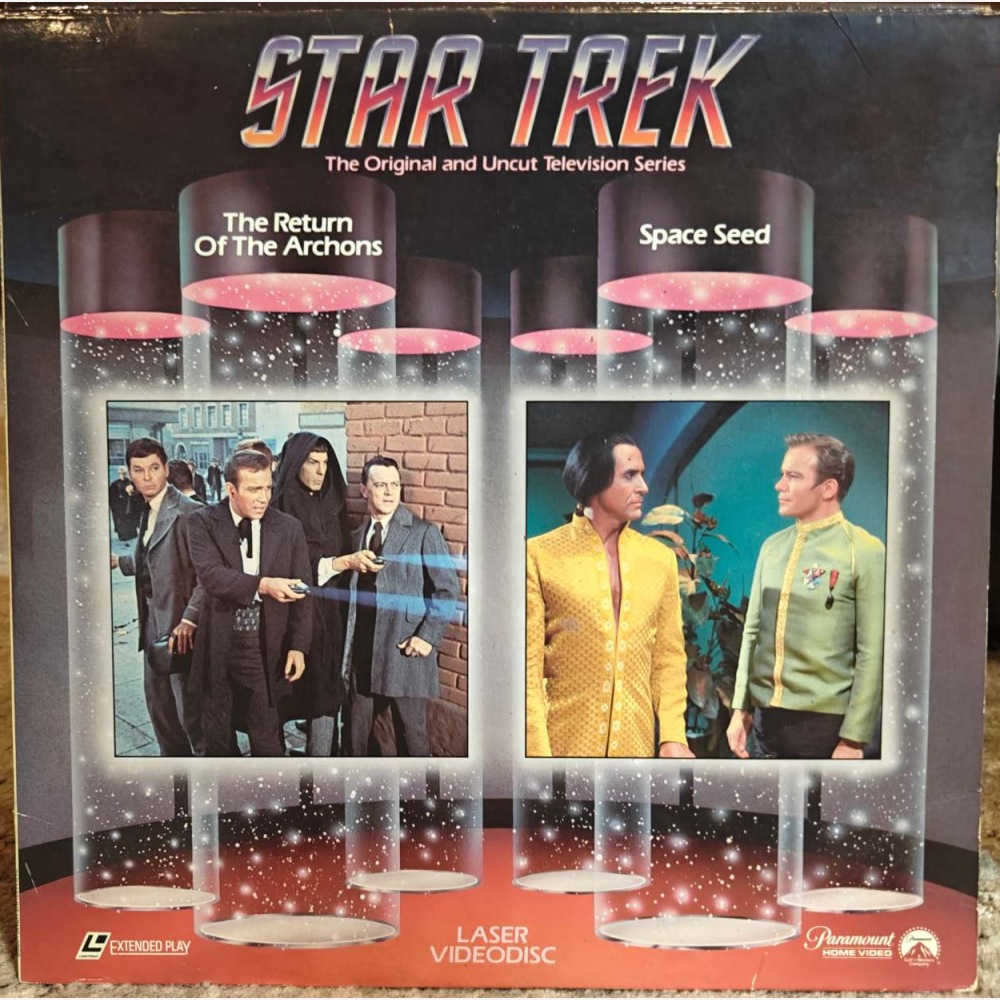Star Trek: Operation—Annihilate! / Amok Time cover