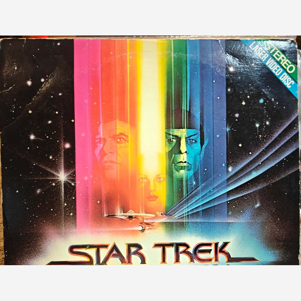 Star Trek: The Motion Picture cover