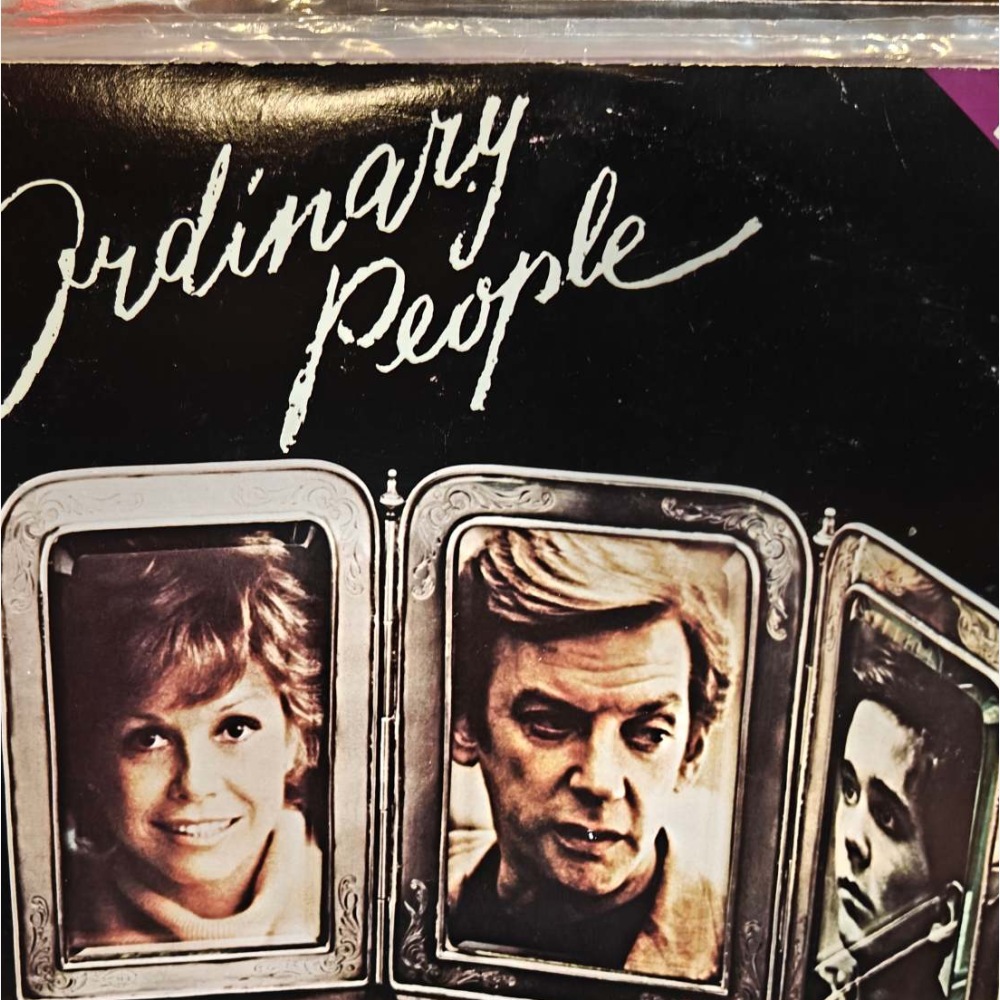 Ordinary People cover