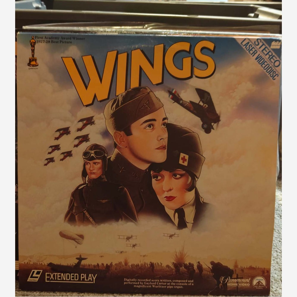Wings cover