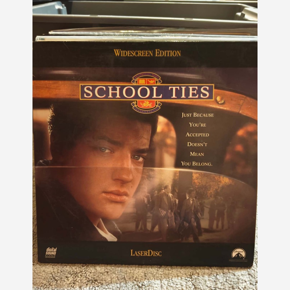 School Ties cover