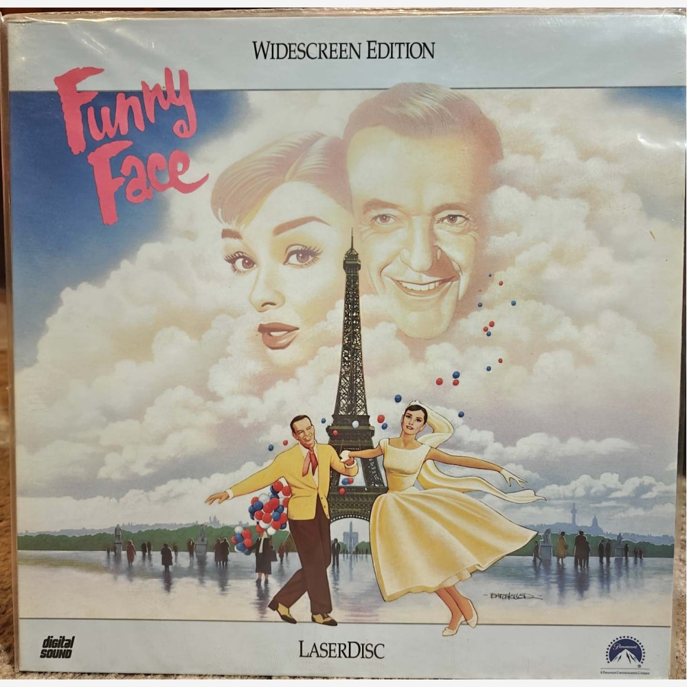 Funny Face cover