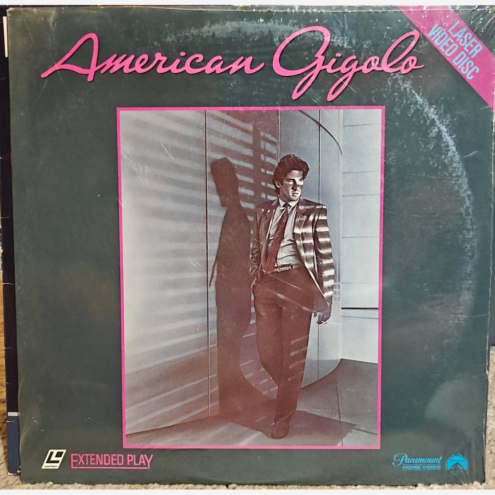 American Gigolo cover