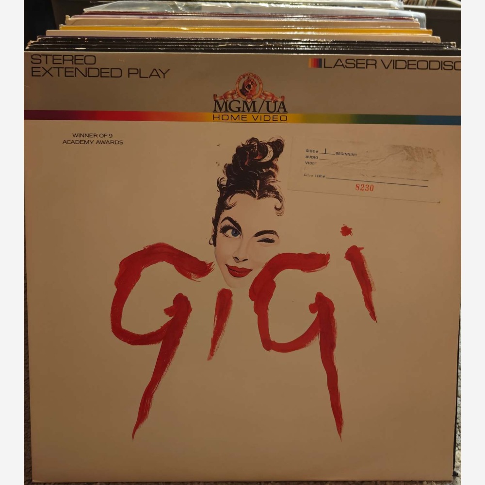 Gigi cover