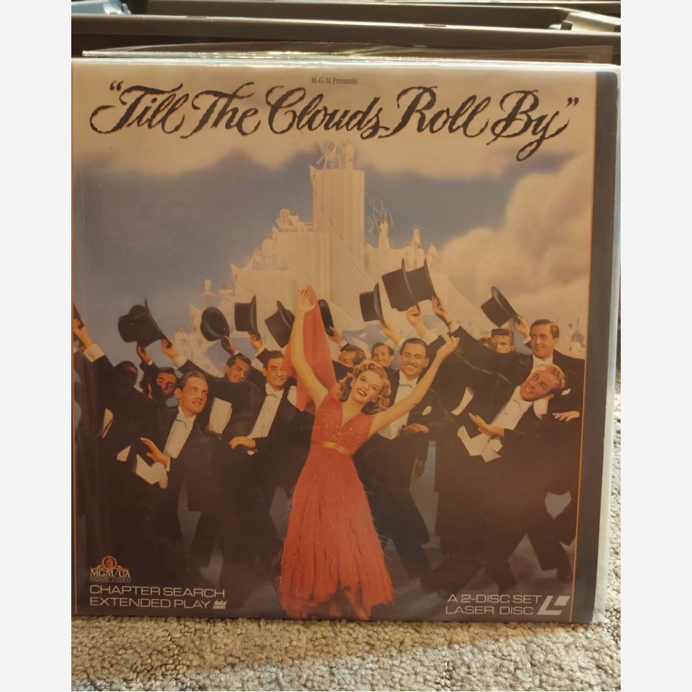 Till the Clouds Roll By cover