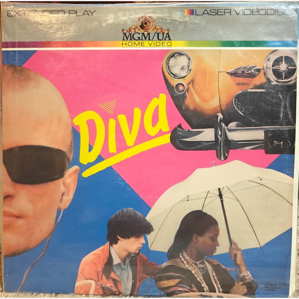 Diva cover