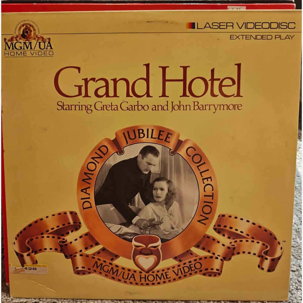 Grand Hotel: Diamond Jubilee cover